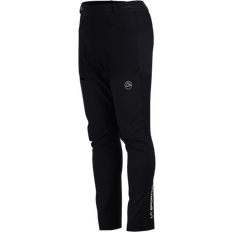 La Sportiva Machina Tech Pants - Mountaineering Trousers - Men's - Onyx/Chalk