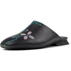 Camper 41 Træsko Camper Woman Shoes - Black