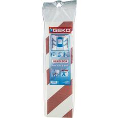 Fenders & Accessories Geko Fender Röd/Vit 50 x 13,7 cm