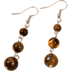 Shein Stone Drop Earrings