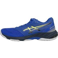 Asics Netburner Ballistic FF 3 - Illusion Blue/Glow Yellow