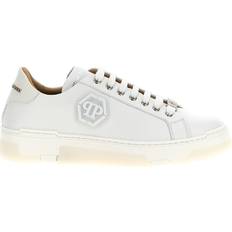 Philipp Plein Hexagon Sneakers - Bianco