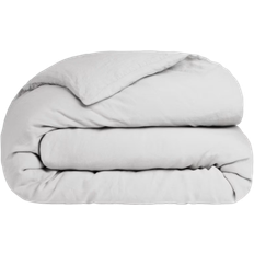 Parachute Linen Duvet Cover Gray (238.8x269.2cm)