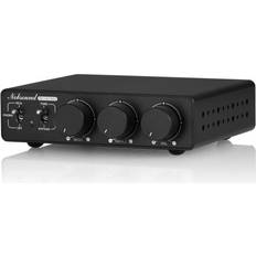 Mini 300W Digital Amplifier with Phono