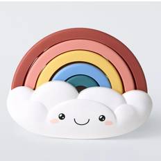 John Lewis Stacking Rainbow Set