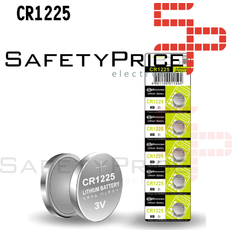 Original Lithium CR1225 3V Battery Button
