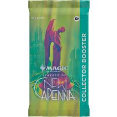 Wizards of the Coast Magic the Gathering Streets of New Capenna Booster Pack
