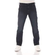Wrangler Herren Jeans Regular Fit Texas Stretch Hose - Blau