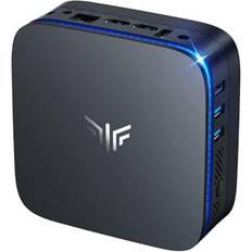 NiPoGi Mini PC Windows 11 Pro Intel Alder Lake N95