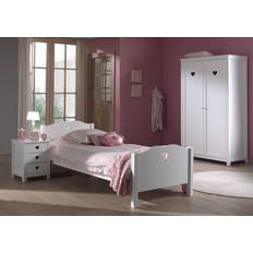 Bedroom set Vipack Amori 3 Piece Bedroom Set