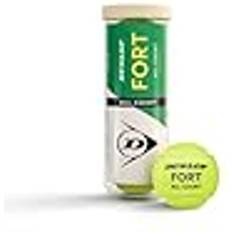 Dunlop Tennisball Fort All Court TS 3 Bälle -