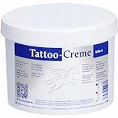 Pro Tattoo-creme 500 ml Med Vetegroddsolja