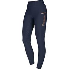 Body Protectors on sale Horka Riding Leggings Perfection EP - Bleu