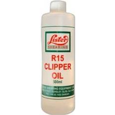 Lister Lawnmower Oil - Blanc