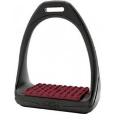 Soft Reflex - Black/Burgundy