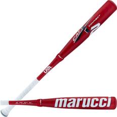 Marucci CATX2 Connect USA Baseball Bat -11 Red Youth Bats