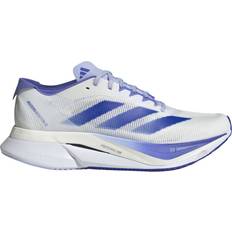 Adidas boston 12 adidas Adizero Boston 12 Running Shoes - White/Lucid Blue/Cobalt