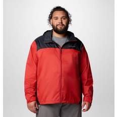 Men - Pink Rain Clothes Columbia Men's Glennaker Lake II Rain Jacket - Pink