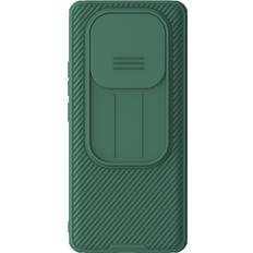 Nillkin CamShield Pro Bagcover til Xiaomi Redmi Note 14 Pro 5G/Poco X7 5G Mørkegrøn