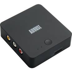 August VGB400 VHS to Digital USB Converter Kit
