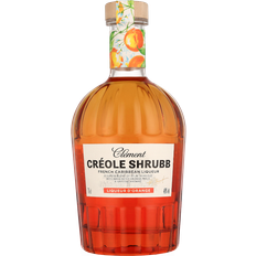Creole Shrubb Orange Liqueur