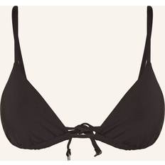 Calvin Klein Triangle Bikini Top - Black