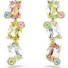 Smycken Swarovski Gema Drop Earrings - Multicoloured