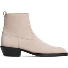J.Lindeberg Wyatt Suede Boots - Pink