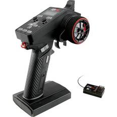 RC-Zubehör Amewi ATXB6 Pistolengriff-Fernsteuerung 2,4GHz Anzahl Kanäle 6 inkl Empfänger