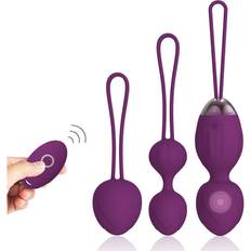 Y-Love Silicone Kegel Balls Set of 3