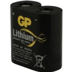 Peak GP Photo Lithium Batteri CR-P2