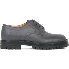 Maison Margiela Derby Maison Margiela Tabi Lace-Up Derby Shoes - Grey