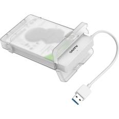 Maiwo K104 2.5-Inch USB 3.0 SATA Box Support 3TB Hard Disk Drive Enclosure