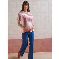 Striped Organic Cotton T-Shirt