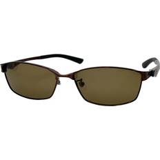 Solglasögon Coleman Heart Optical Sunglasses CO-OP01-2 - Brown