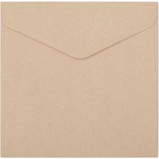 Galleri1 Kuvert 16 x 16 cm Nature Beige 10 st