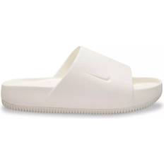 Nike calm slides Nike Women's Calm Slide Sail/Sail-5