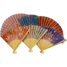Hand Held Fans Hancock Oriental Handheld Folding Fan