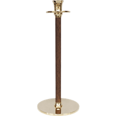 Hilke Collection Alto Basso 30 cm Mässing Ljusstake 30cm
