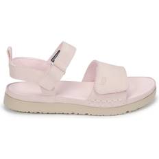 UGG Goldenstar Sandal for Kids in Pink, 2, Suede