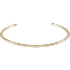 Smycken Snö of Sweden Naomi Cuff Bracelet Plain Gold
