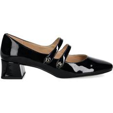 Coach Heels & Pumps Coach Leather Pumps - Women - Black