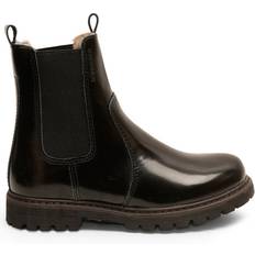 bisgaard Black Polido Neel Lamb Støvler