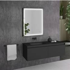 Houco Mia LED Spejl 60 x 80 cm