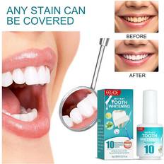 Flemye Instant Tooth Whitening Paint Oral Hygiene Teeth Clean Healthy