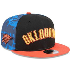 New Era Men's OKC Thunder 2024-25 City Edition 9FIFTY Snapback Hat