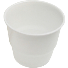 Födelsedagar Festprodukter Multi Line Plastic Cups Mug Insert Bella Combi 21cl White 80-pack
