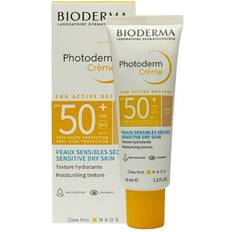 Bioderma spf 50 Bioderma Photoderm Tinted Aquafluide SPF50+ PA++++ 40ml
