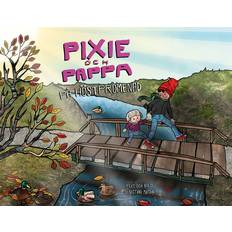 Pixie och Pappa På höstpromenad (E-bok, 2017)