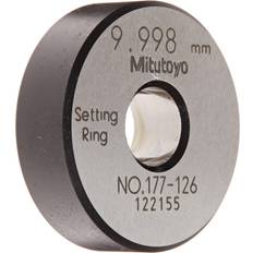 Mitutoyo 177-126 Setting Ring 10mm Size 10mm Width 32mm Outside Diameter Slide Gauge